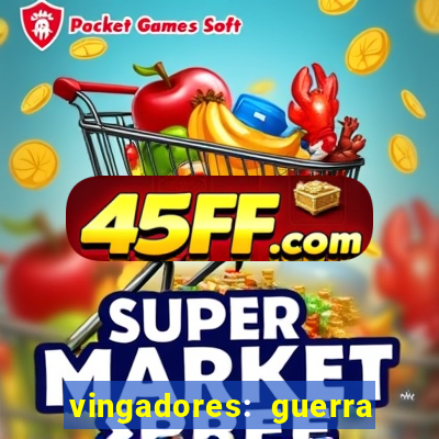 vingadores: guerra infinita filme completo dublado facebook